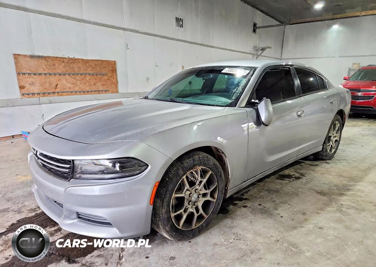 2015 Dodge Charger Se