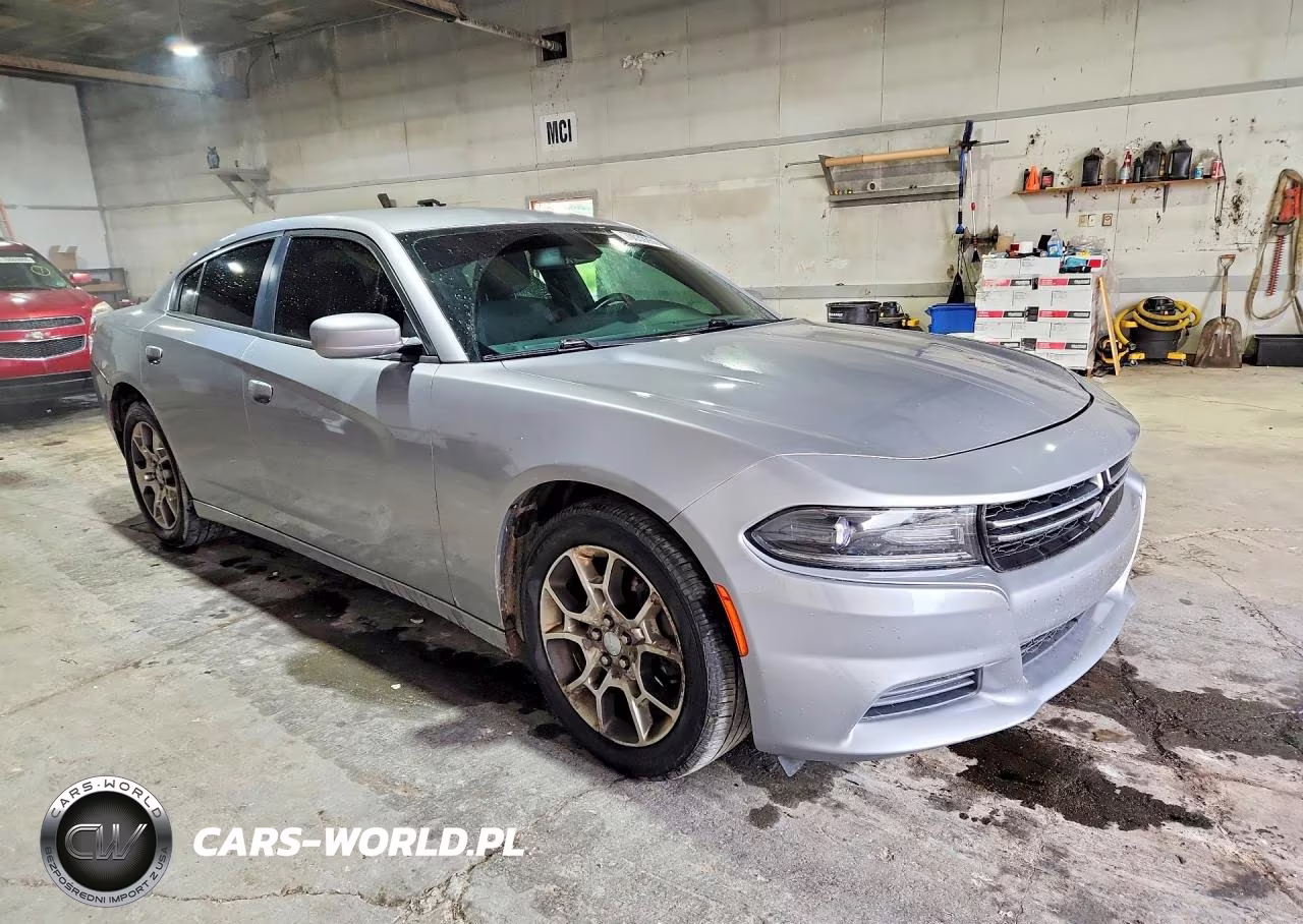 2015 Dodge Charger Se VIN:2C3CDXFG1FH827867 - 4