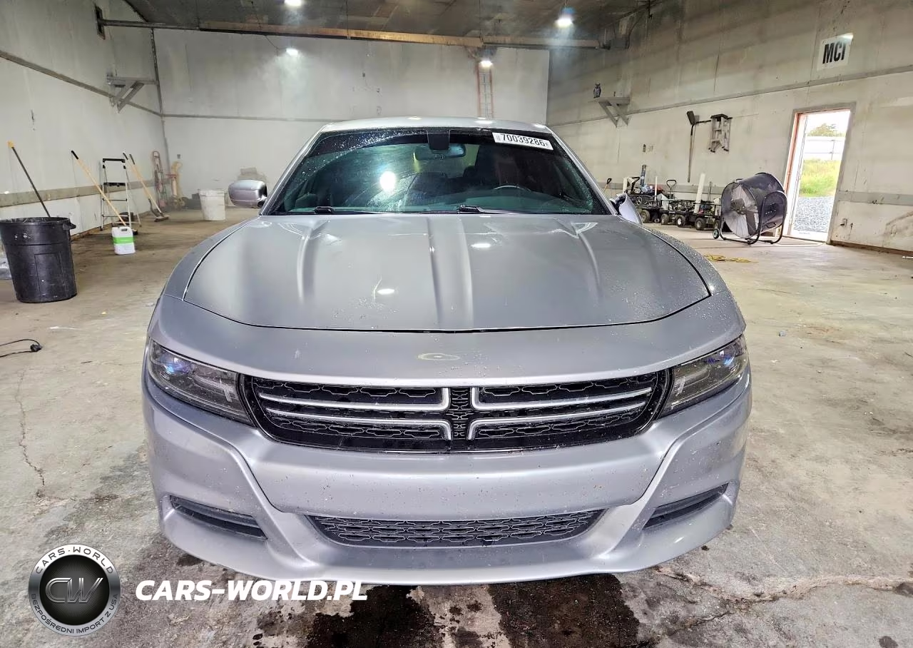 2015 Dodge Charger Se VIN:2C3CDXFG1FH827867 - 5