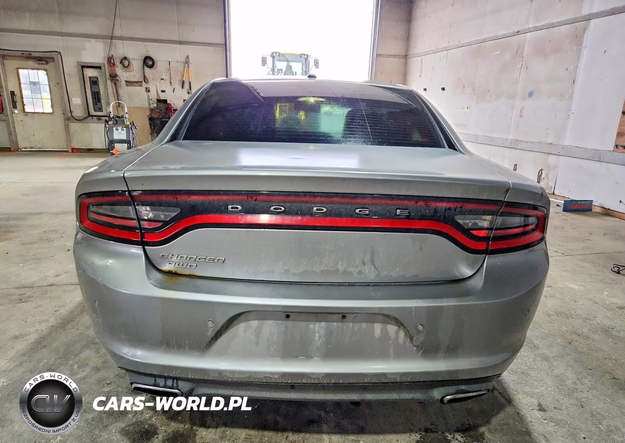 2015 Dodge Charger Se VIN:2C3CDXFG1FH827867 - 6