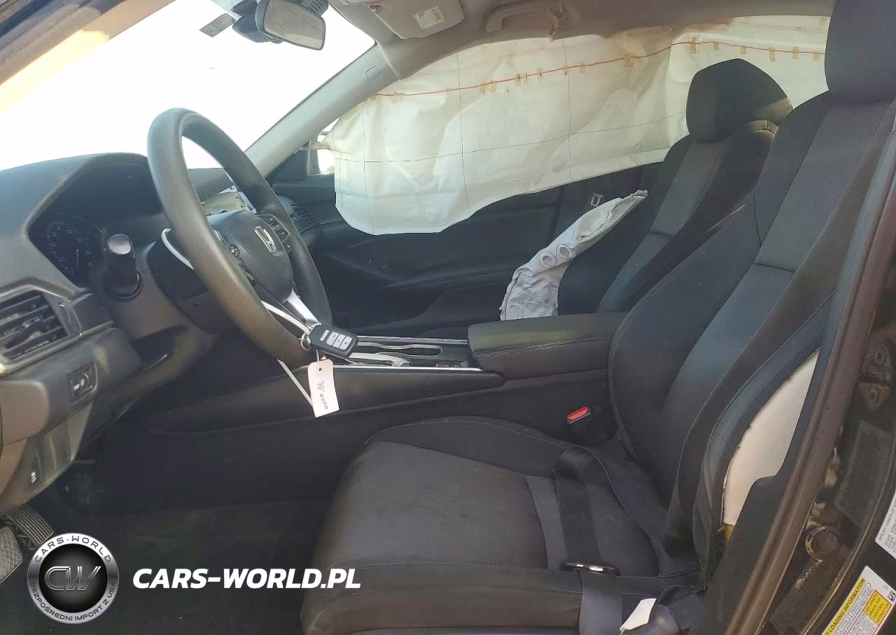 2019 Honda Accord Lx VIN:1HGCV1F19KA071412 - 7