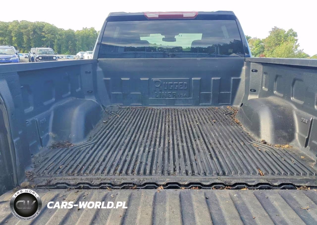 2026 GMC Sierra K1500 Slt VIN:1GTUUDED5TZ357795 - 10