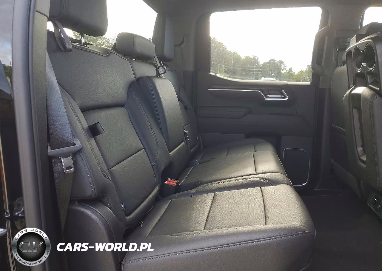 2026 GMC Sierra K1500 Slt VIN:1GTUUDED5TZ357795 - 11