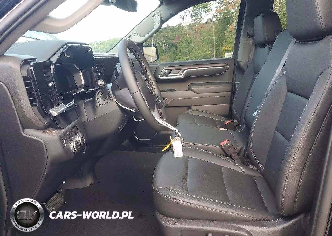 2026 GMC Sierra K1500 Slt VIN:1GTUUDED5TZ357795 - 7