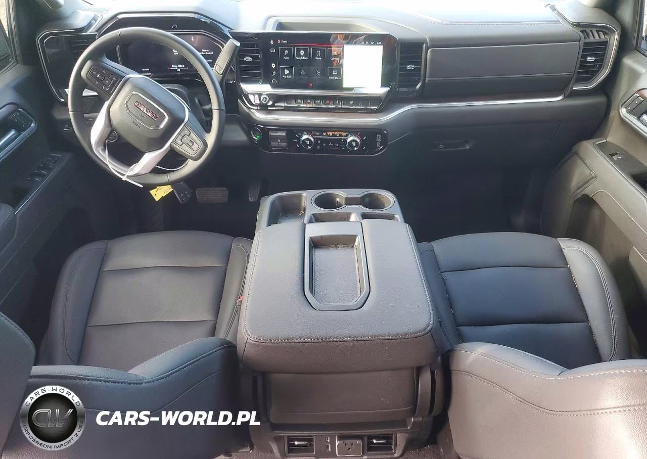 2026 GMC Sierra K1500 Slt VIN:1GTUUDED5TZ357795 - 8
