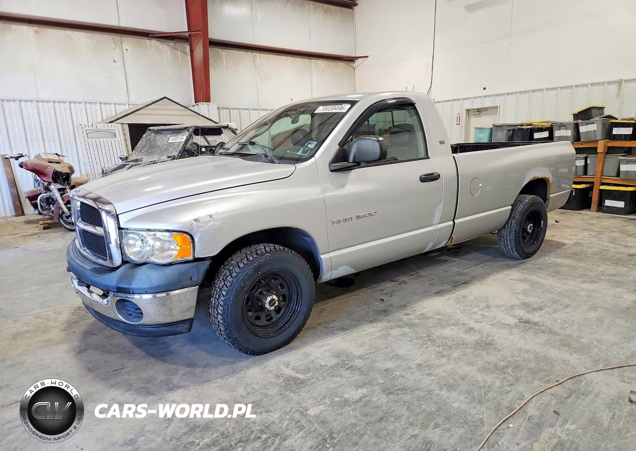 2004 Dodge Ram 1500 St