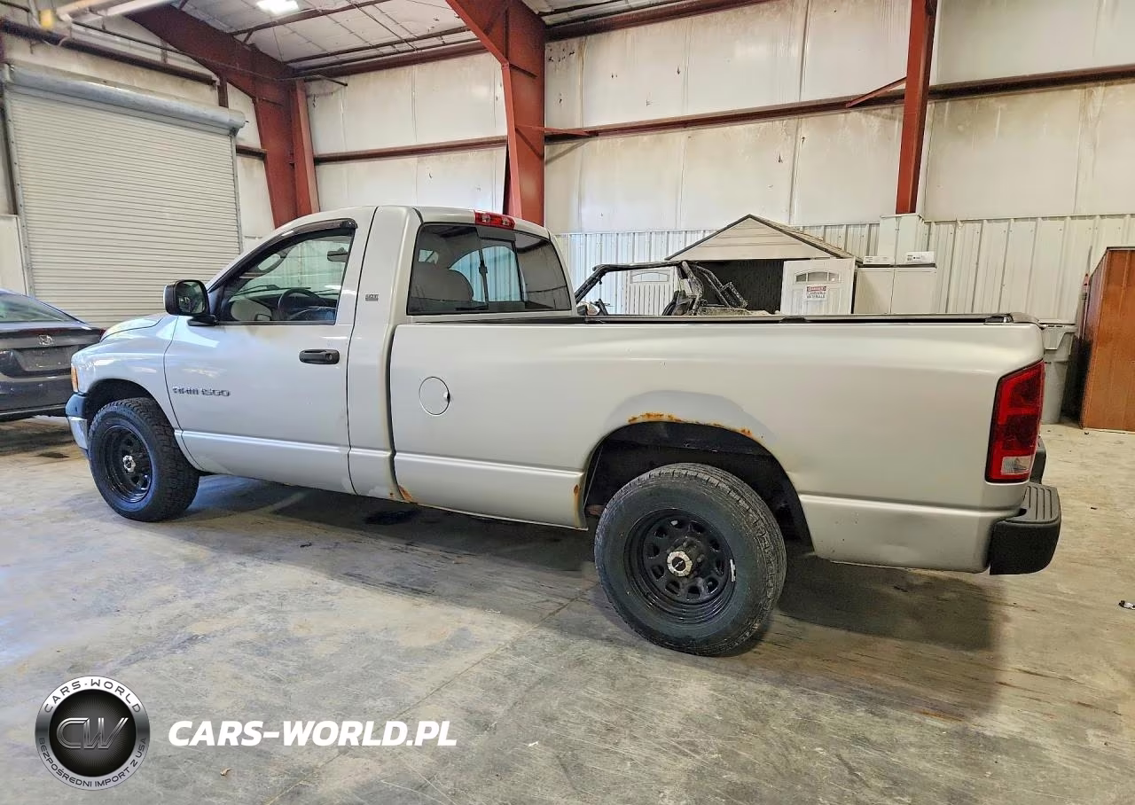 2004 Dodge Ram 1500 St VIN:1D7HA16N14J248059 - 2