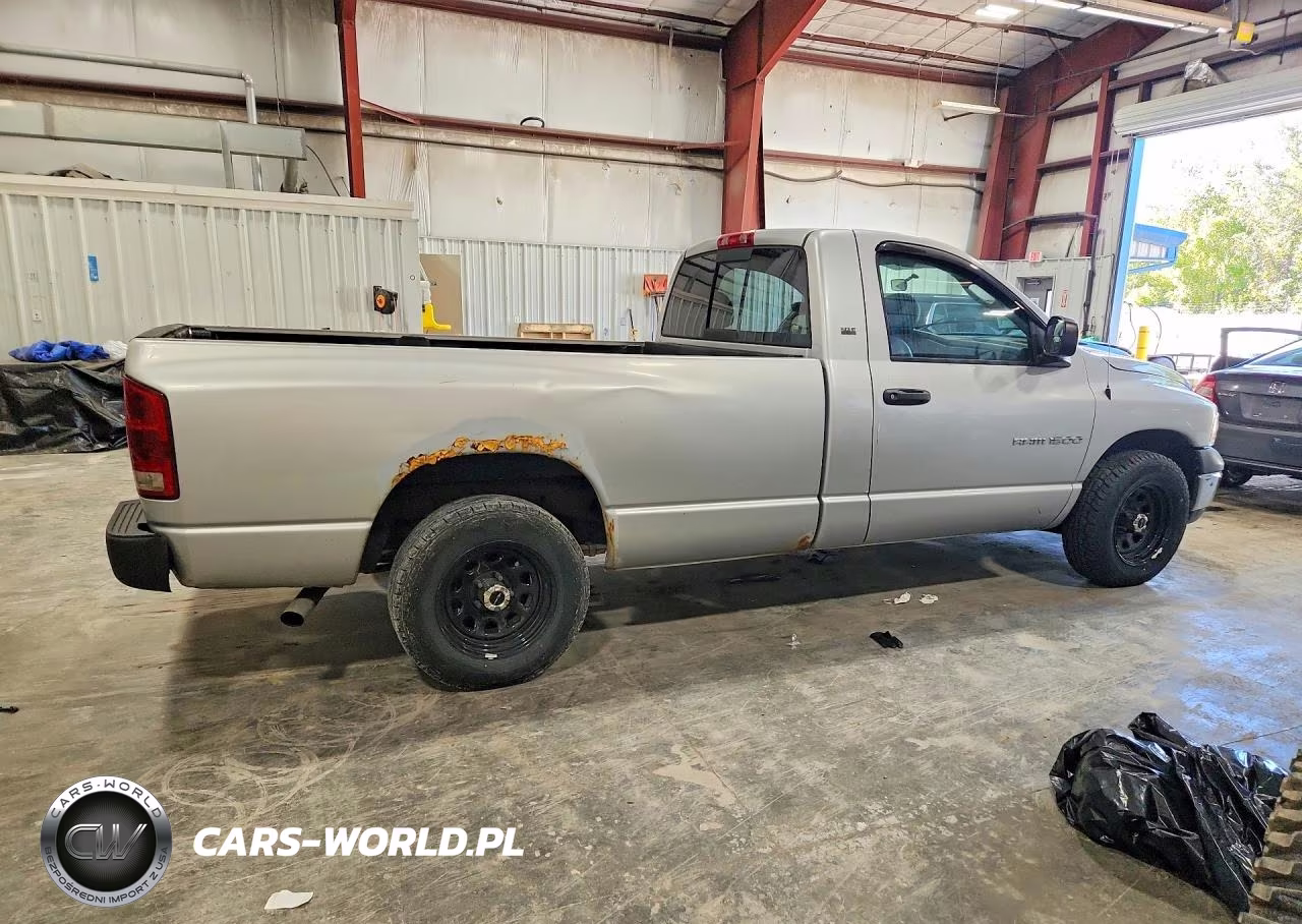 2004 Dodge Ram 1500 St VIN:1D7HA16N14J248059 - 3