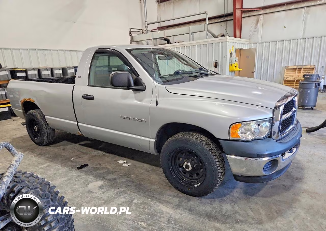 2004 Dodge Ram 1500 St VIN:1D7HA16N14J248059 - 4