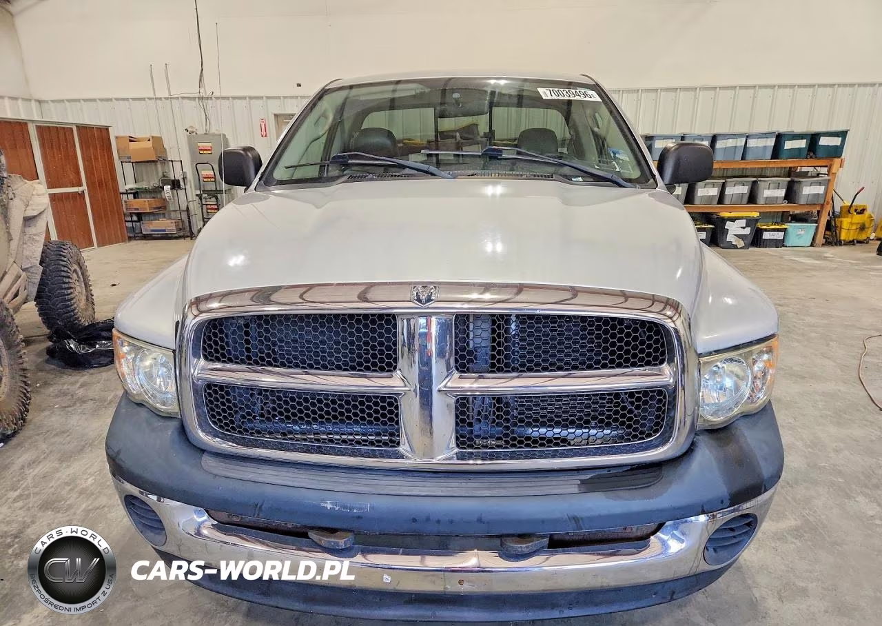 2004 Dodge Ram 1500 St VIN:1D7HA16N14J248059 - 5