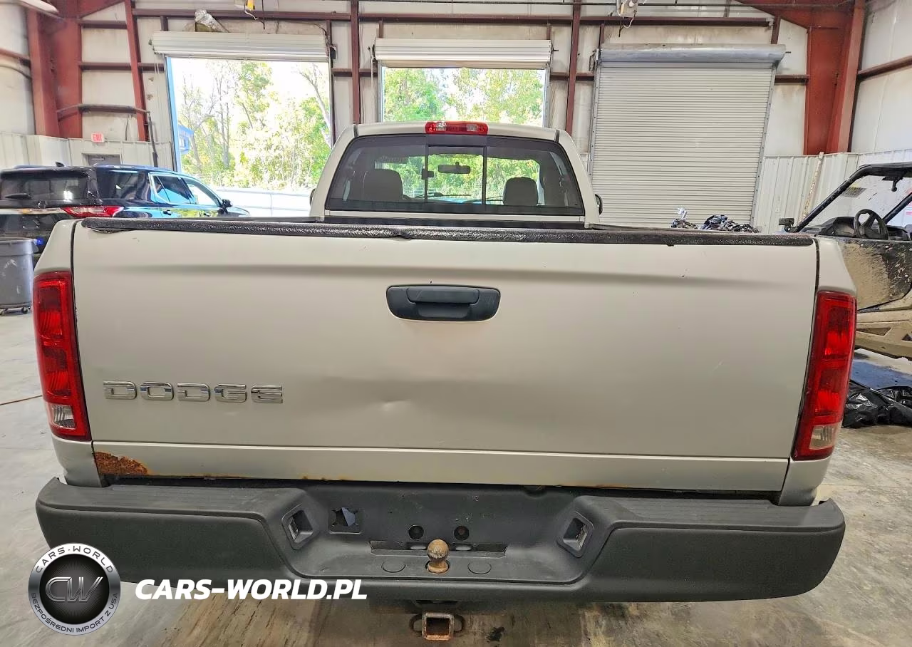 2004 Dodge Ram 1500 St VIN:1D7HA16N14J248059 - 6