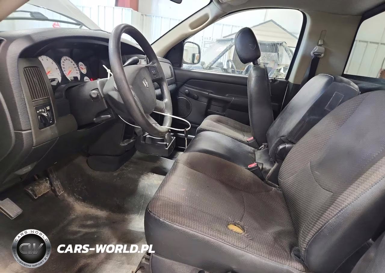 2004 Dodge Ram 1500 St VIN:1D7HA16N14J248059 - 7