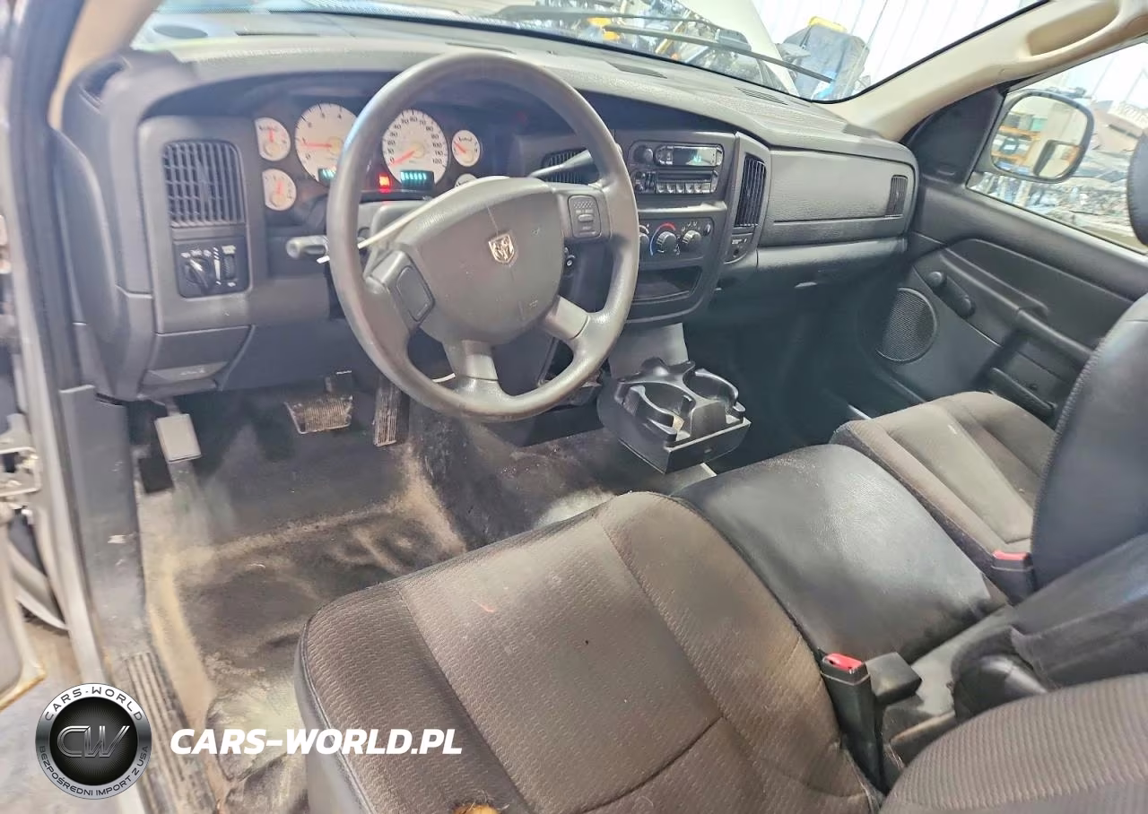 2004 Dodge Ram 1500 St VIN:1D7HA16N14J248059 - 8