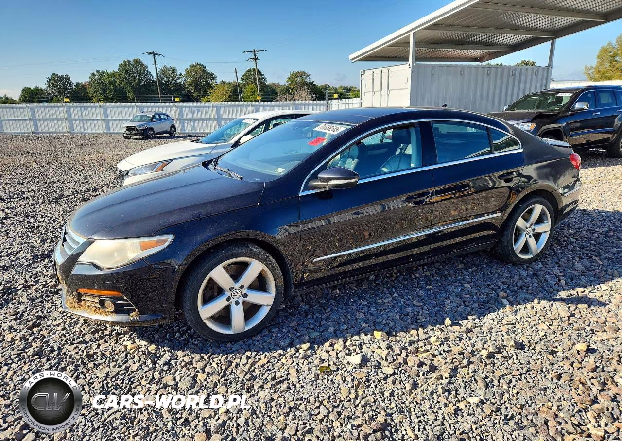 2009 Volkswagen Cc