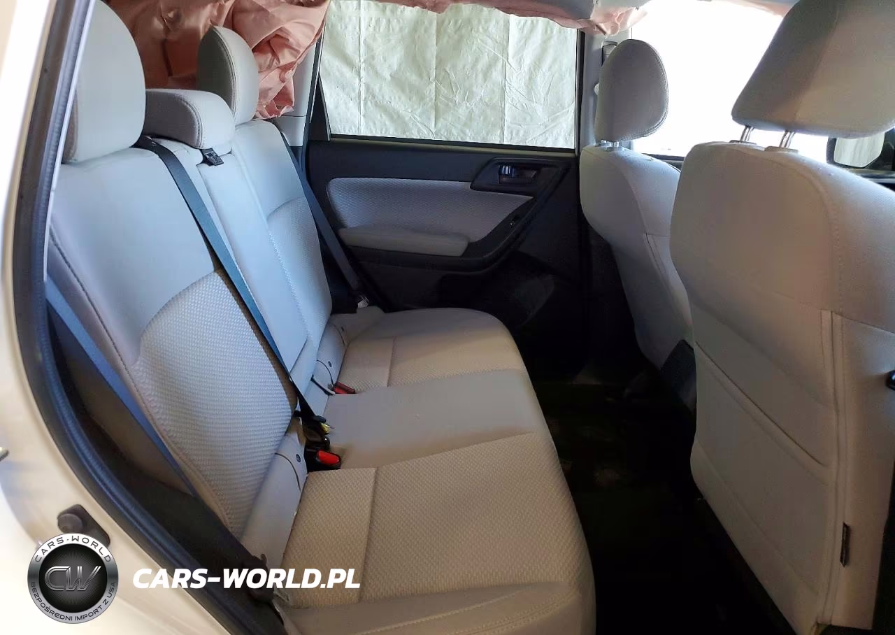 2018 Subaru Forester 2.5I Premium VIN:JF2SJAEC1JG548873 - 11
