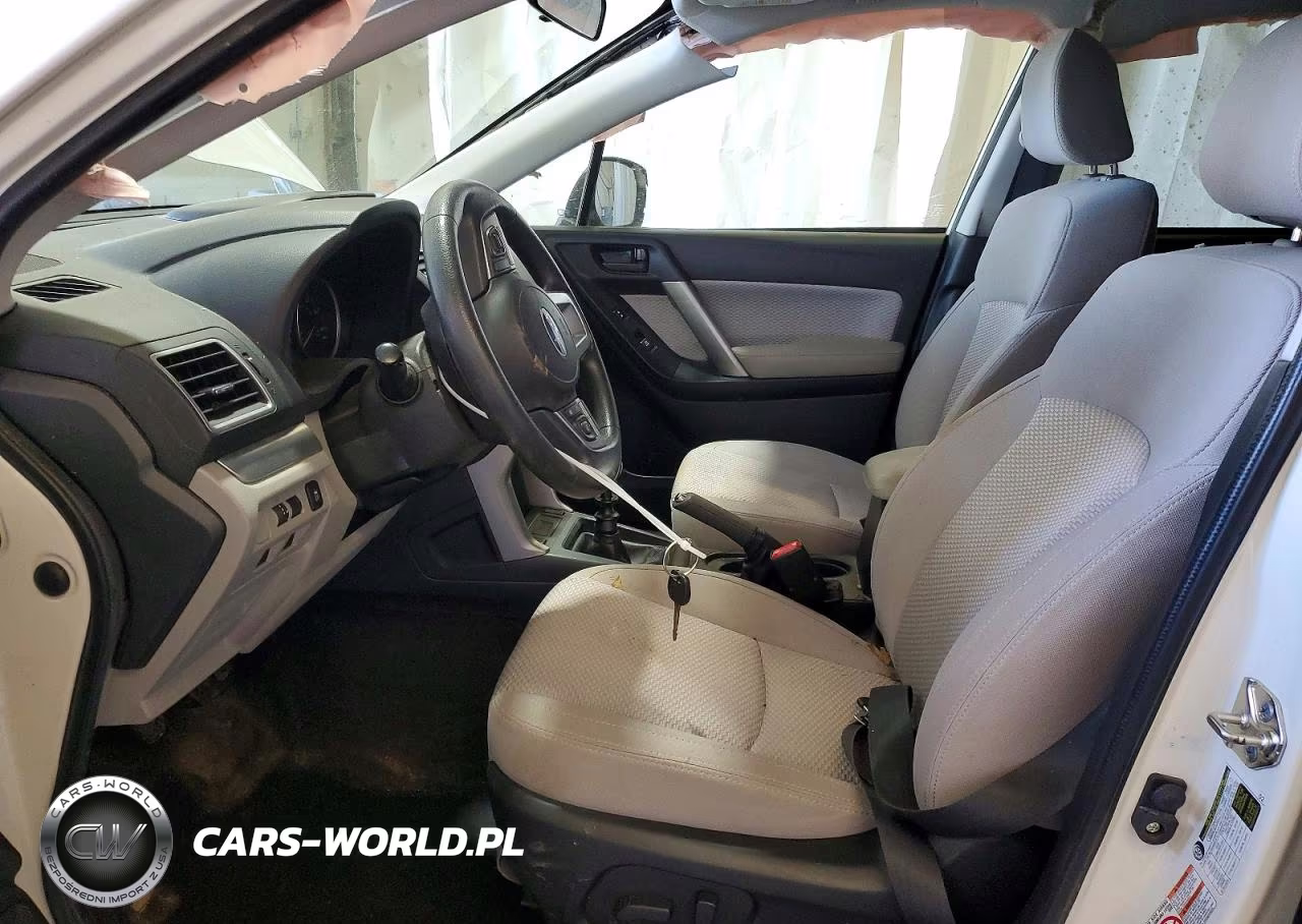 2018 Subaru Forester 2.5I Premium VIN:JF2SJAEC1JG548873 - 7