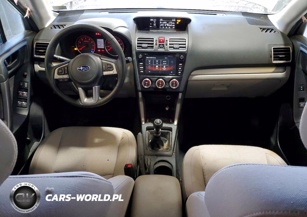 2018 Subaru Forester 2.5I Premium VIN:JF2SJAEC1JG548873 - 8