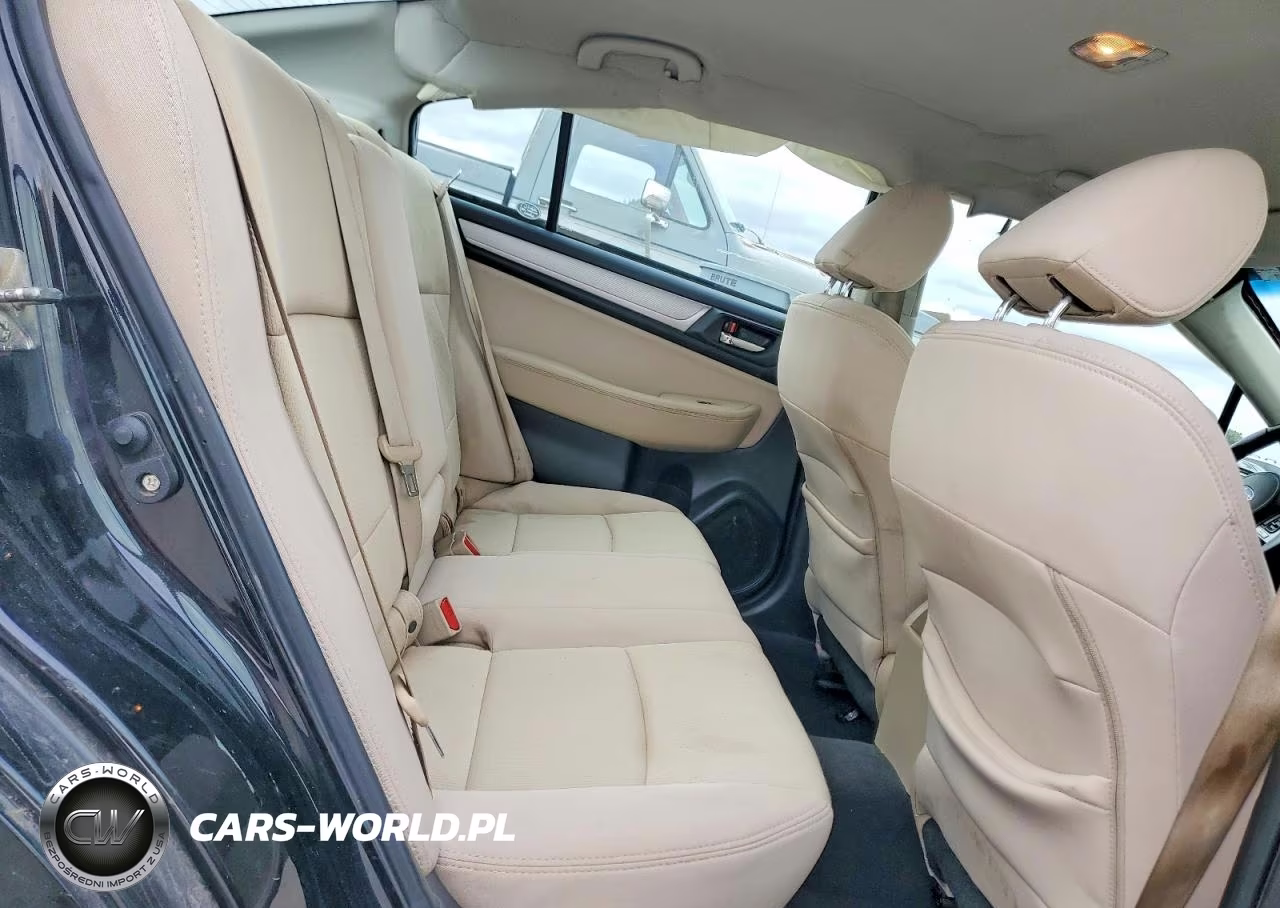 2016 Subaru Legacy 2.5I Premium VIN:4S3BNAC64G3010362 - 10