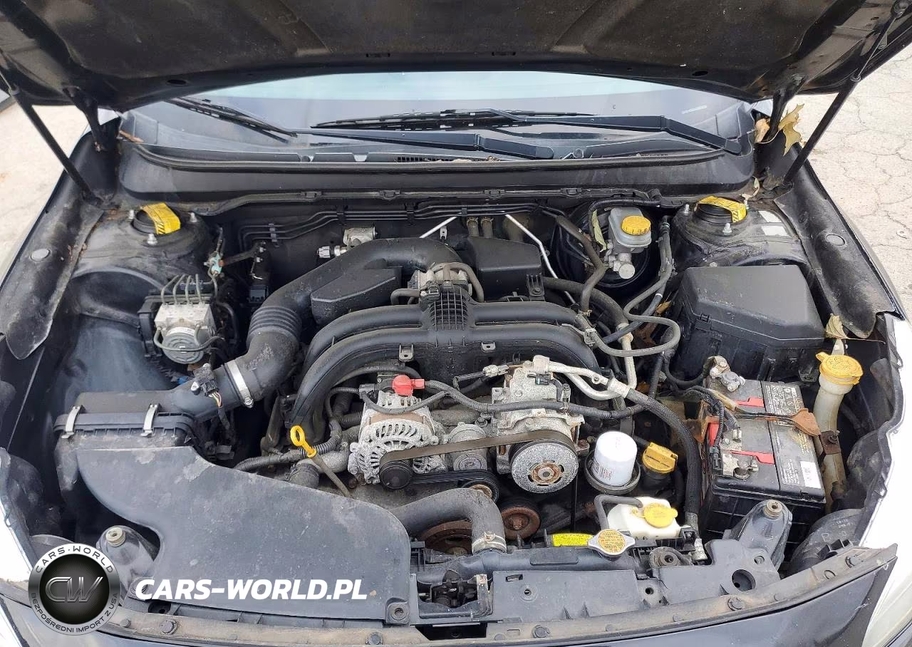2016 Subaru Legacy 2.5I Premium VIN:4S3BNAC64G3010362 - 11