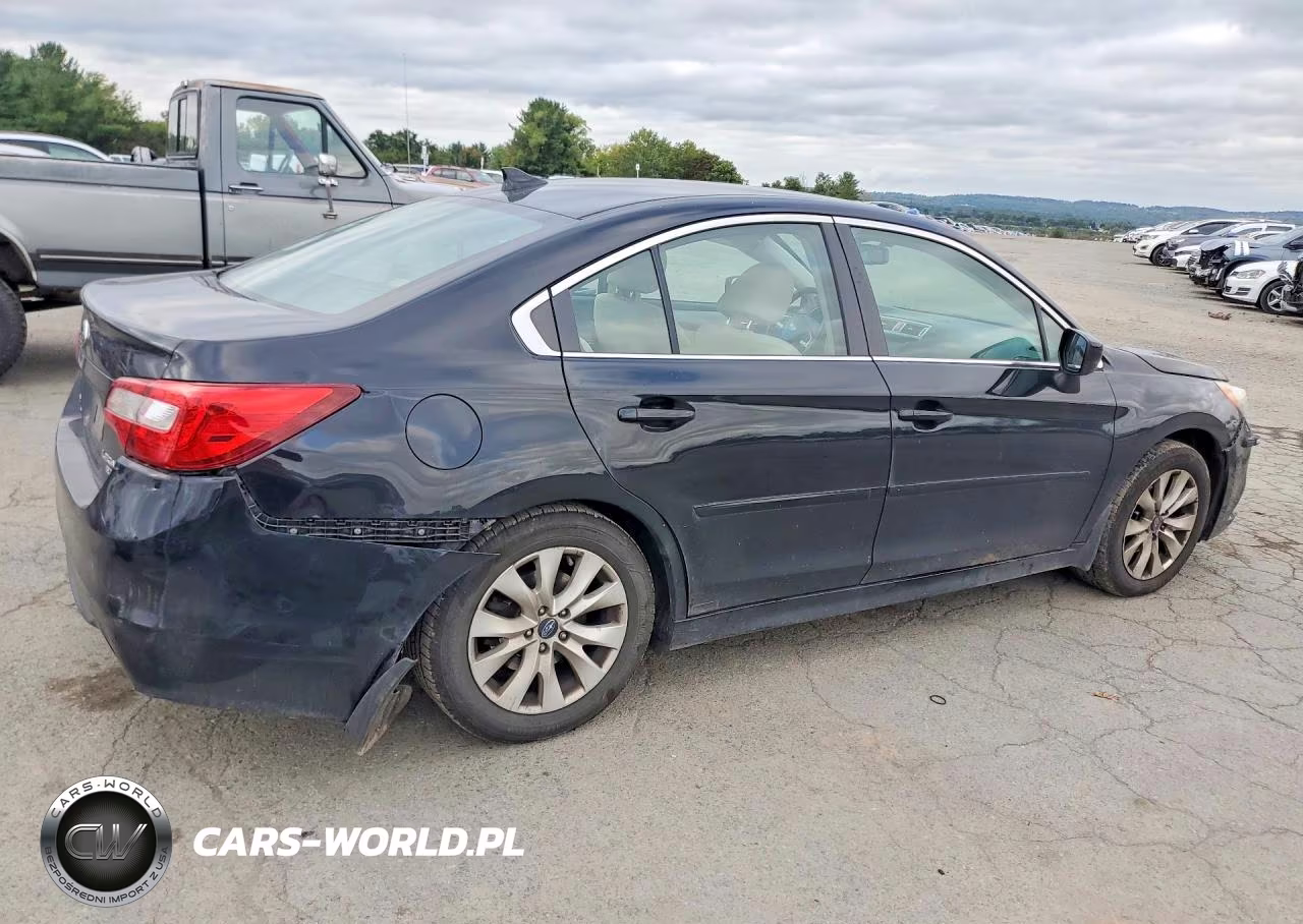2016 Subaru Legacy 2.5I Premium VIN:4S3BNAC64G3010362 - 3