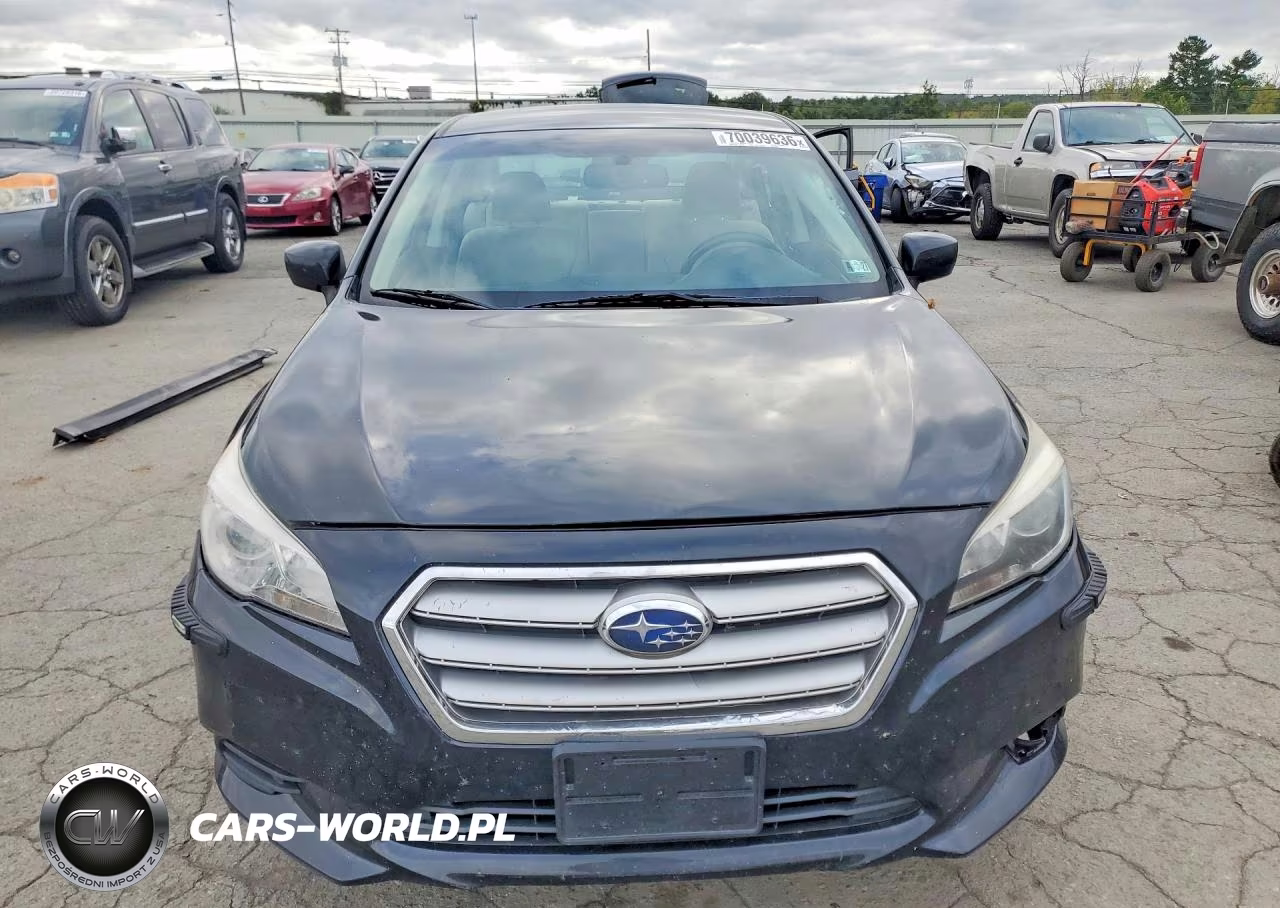 2016 Subaru Legacy 2.5I Premium VIN:4S3BNAC64G3010362 - 5