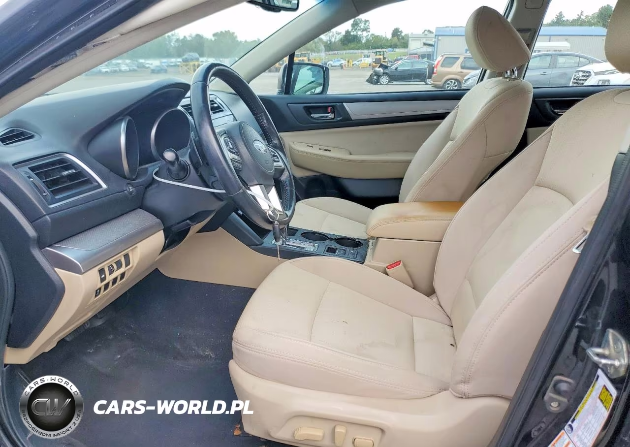 2016 Subaru Legacy 2.5I Premium VIN:4S3BNAC64G3010362 - 7