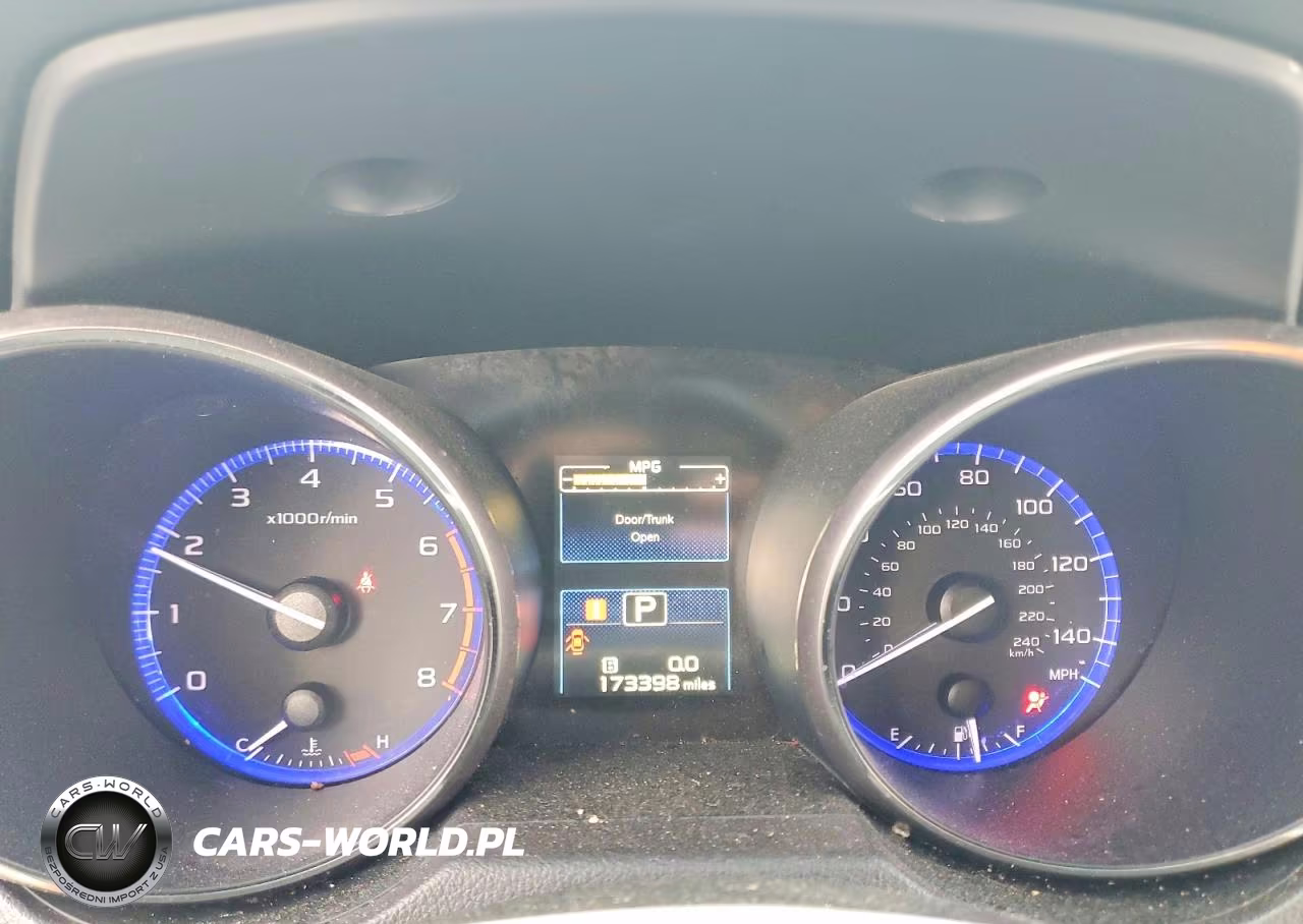 2016 Subaru Legacy 2.5I Premium VIN:4S3BNAC64G3010362 - 9