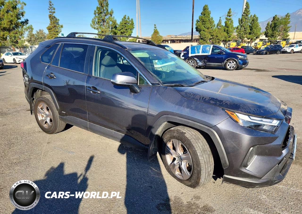 2025 Toyota Rav4 Le VIN:JTMMWRFV0SD295619 - 4