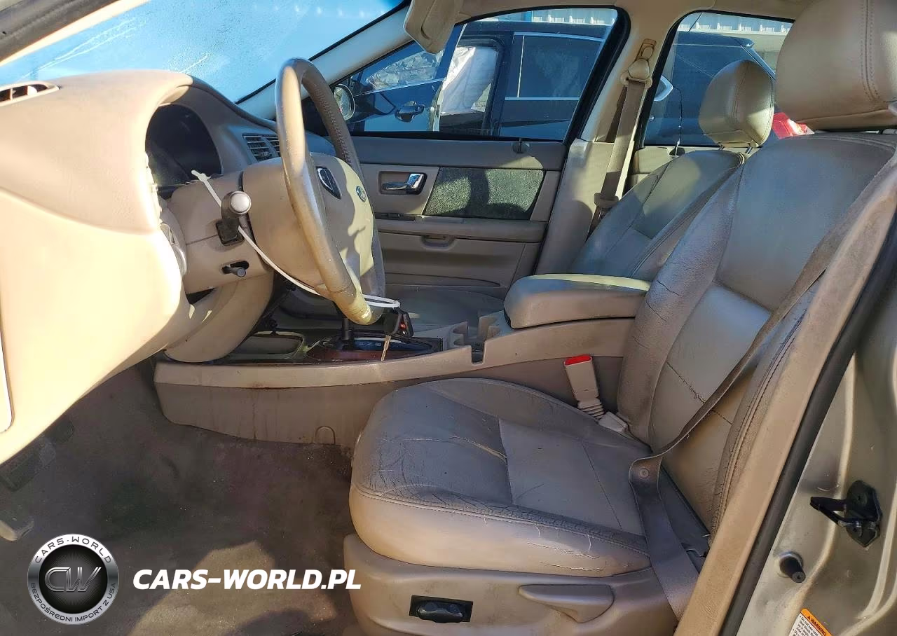2003 Ford Taurus Sel VIN:1FAHP56S53G104974 - 7