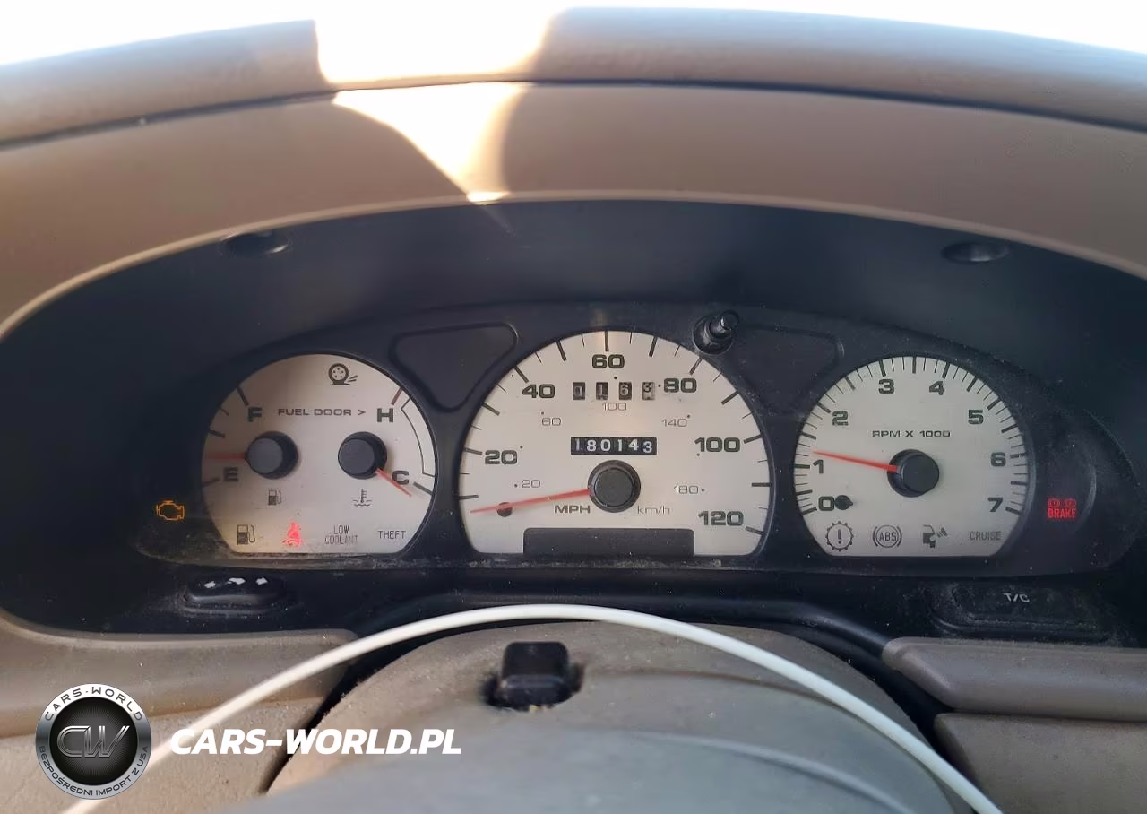 2003 Ford Taurus Sel VIN:1FAHP56S53G104974 - 9