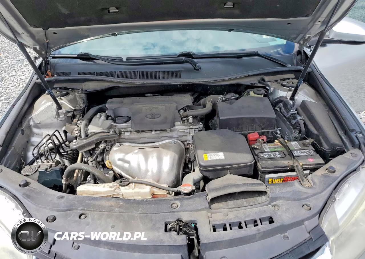 2016 Toyota Camry Le VIN:4T4BF1FK2GR580765 - 11