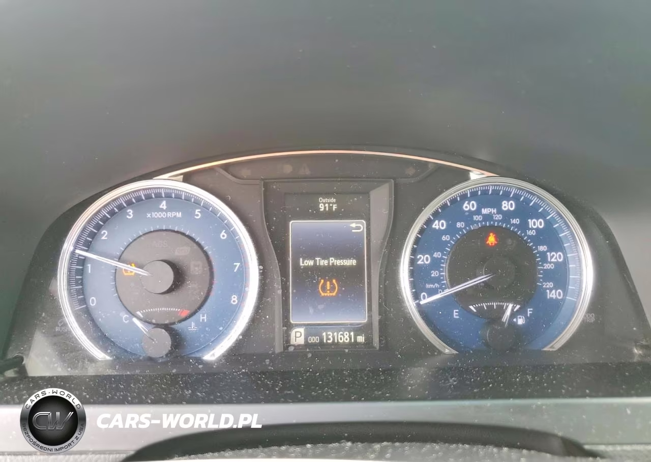 2016 Toyota Camry Le VIN:4T4BF1FK2GR580765 - 9