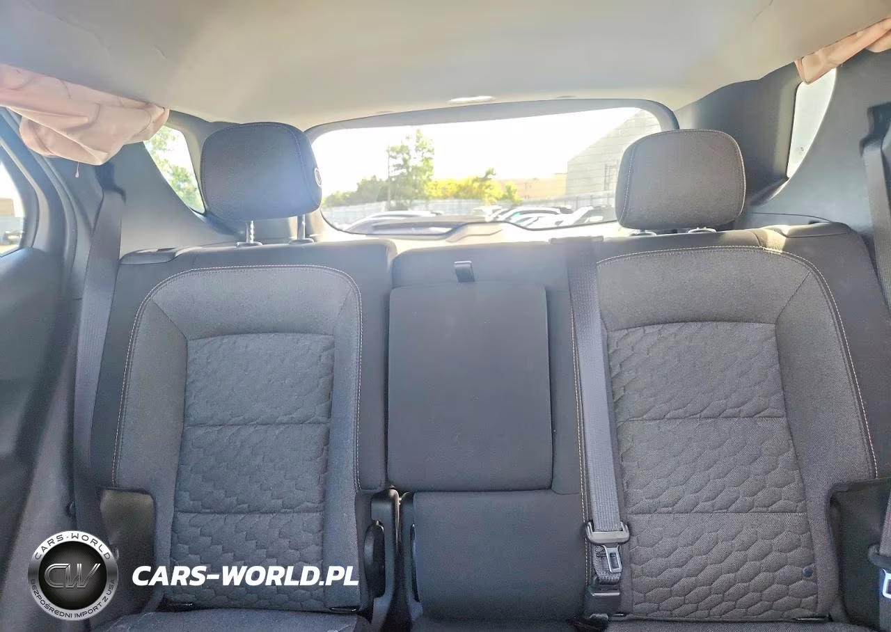 2018 Chevrolet Equinox Lt VIN:2GNAXJEV7J6276279 - 10
