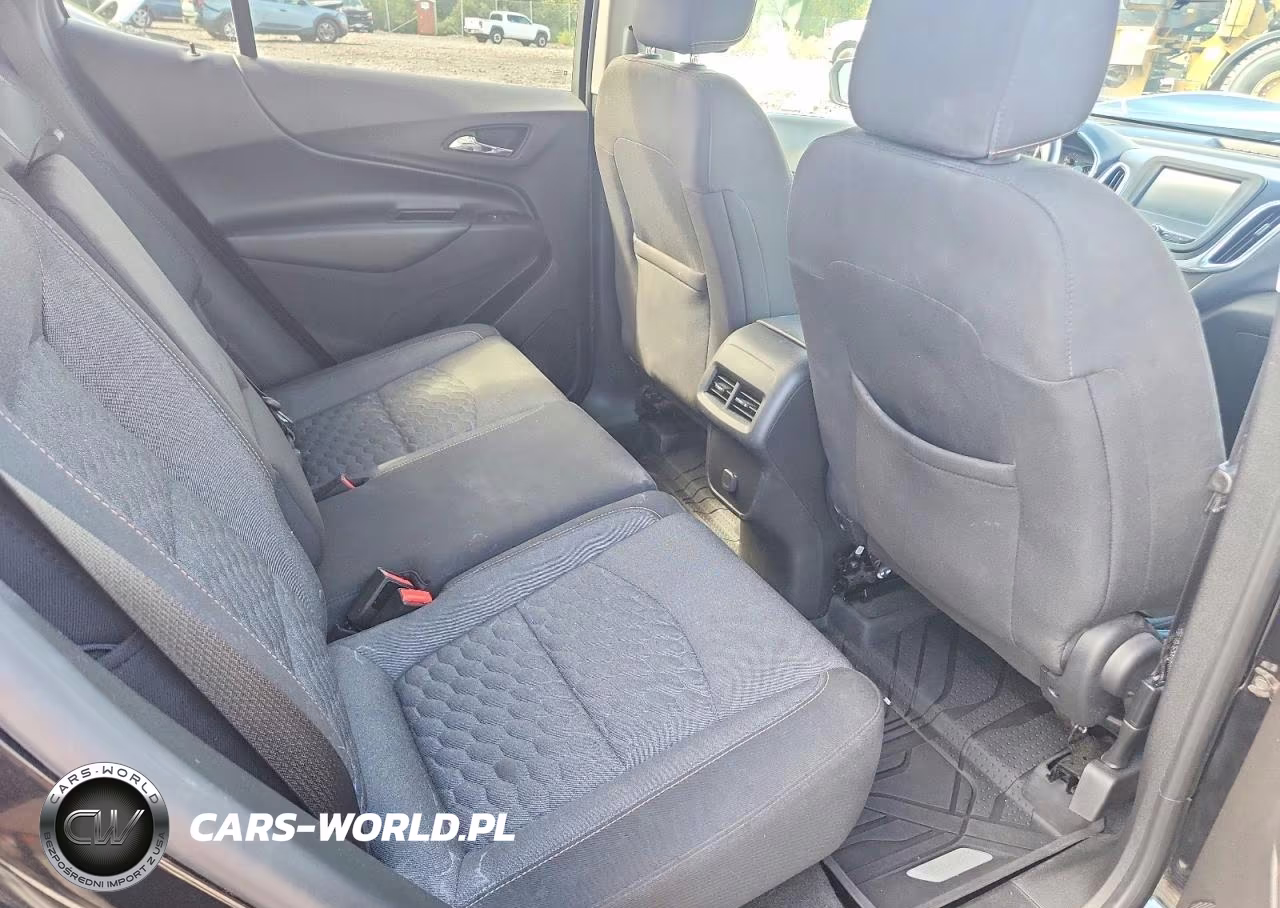 2018 Chevrolet Equinox Lt VIN:2GNAXJEV7J6276279 - 11