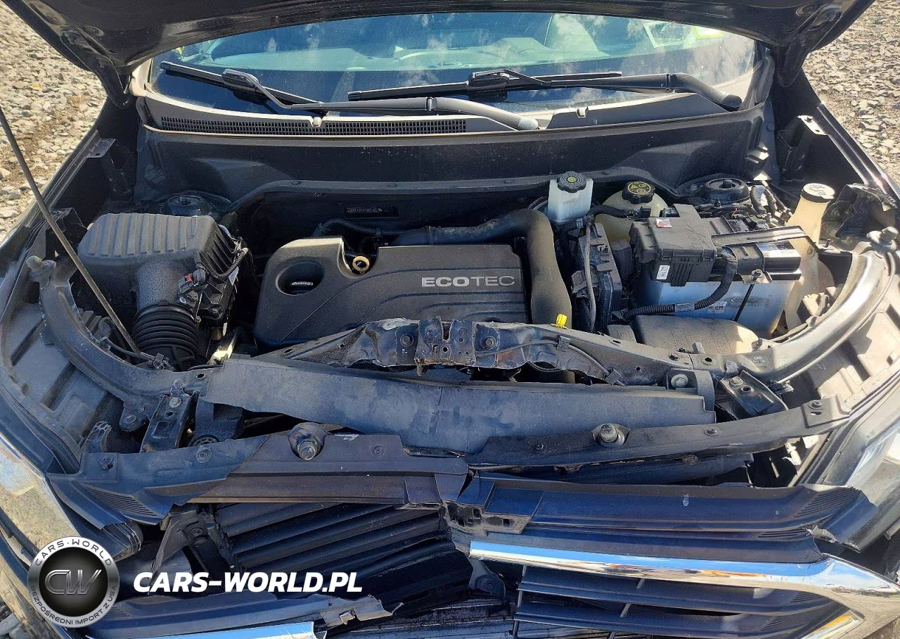 2018 Chevrolet Equinox Lt VIN:2GNAXJEV7J6276279 - 12