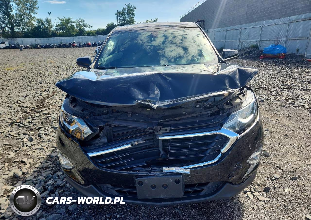 2018 Chevrolet Equinox Lt VIN:2GNAXJEV7J6276279 - 5