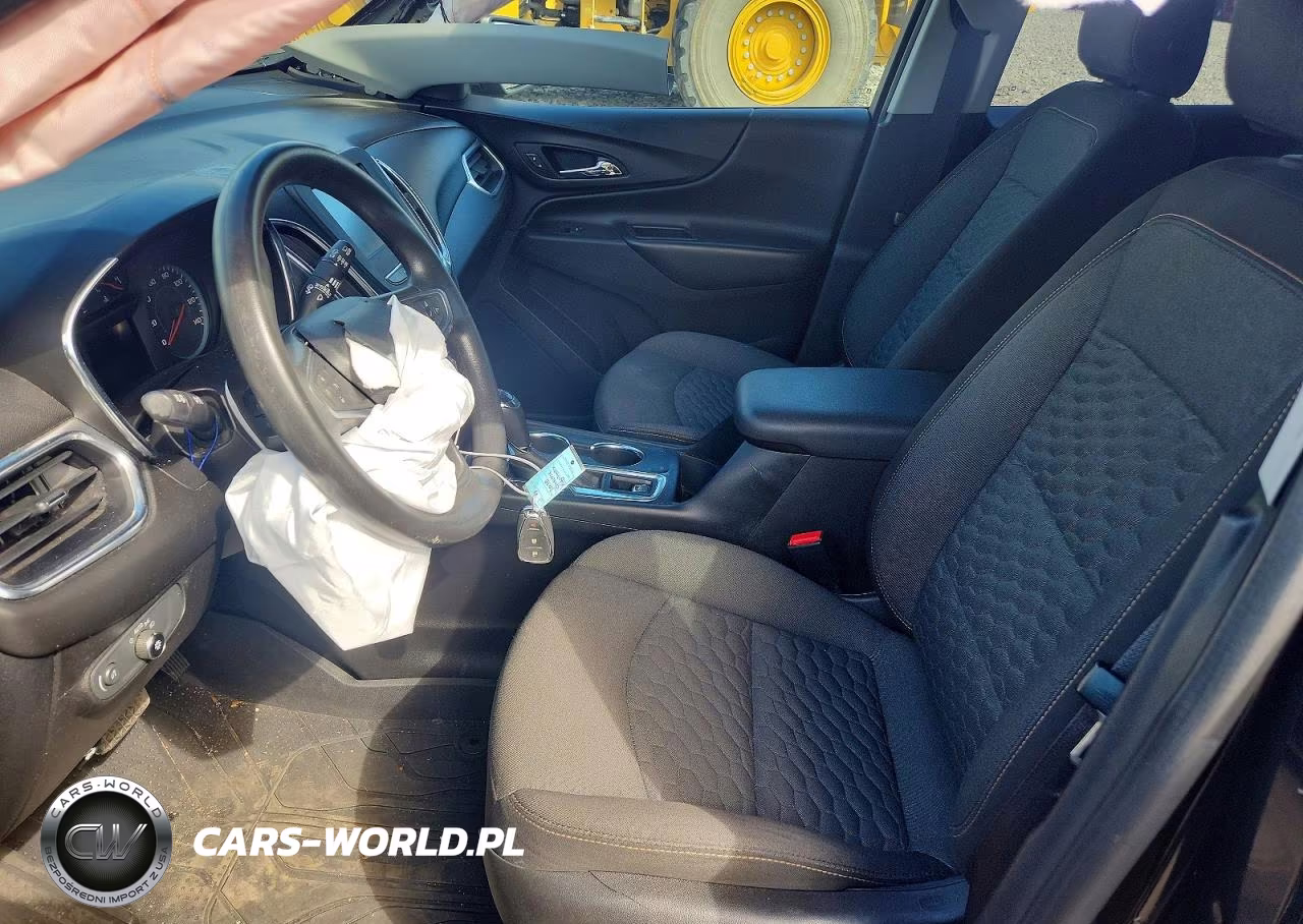 2018 Chevrolet Equinox Lt VIN:2GNAXJEV7J6276279 - 7