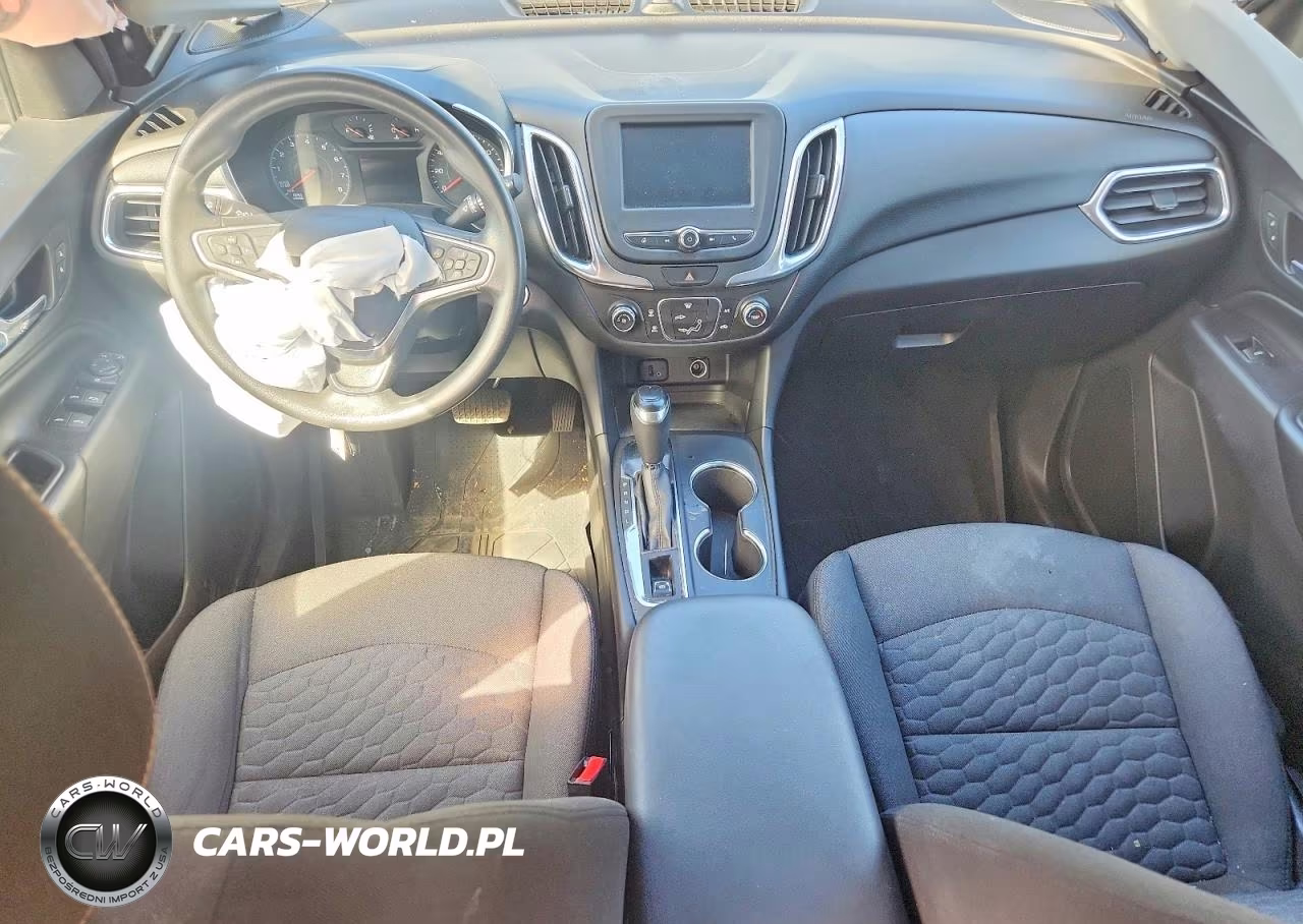 2018 Chevrolet Equinox Lt VIN:2GNAXJEV7J6276279 - 8