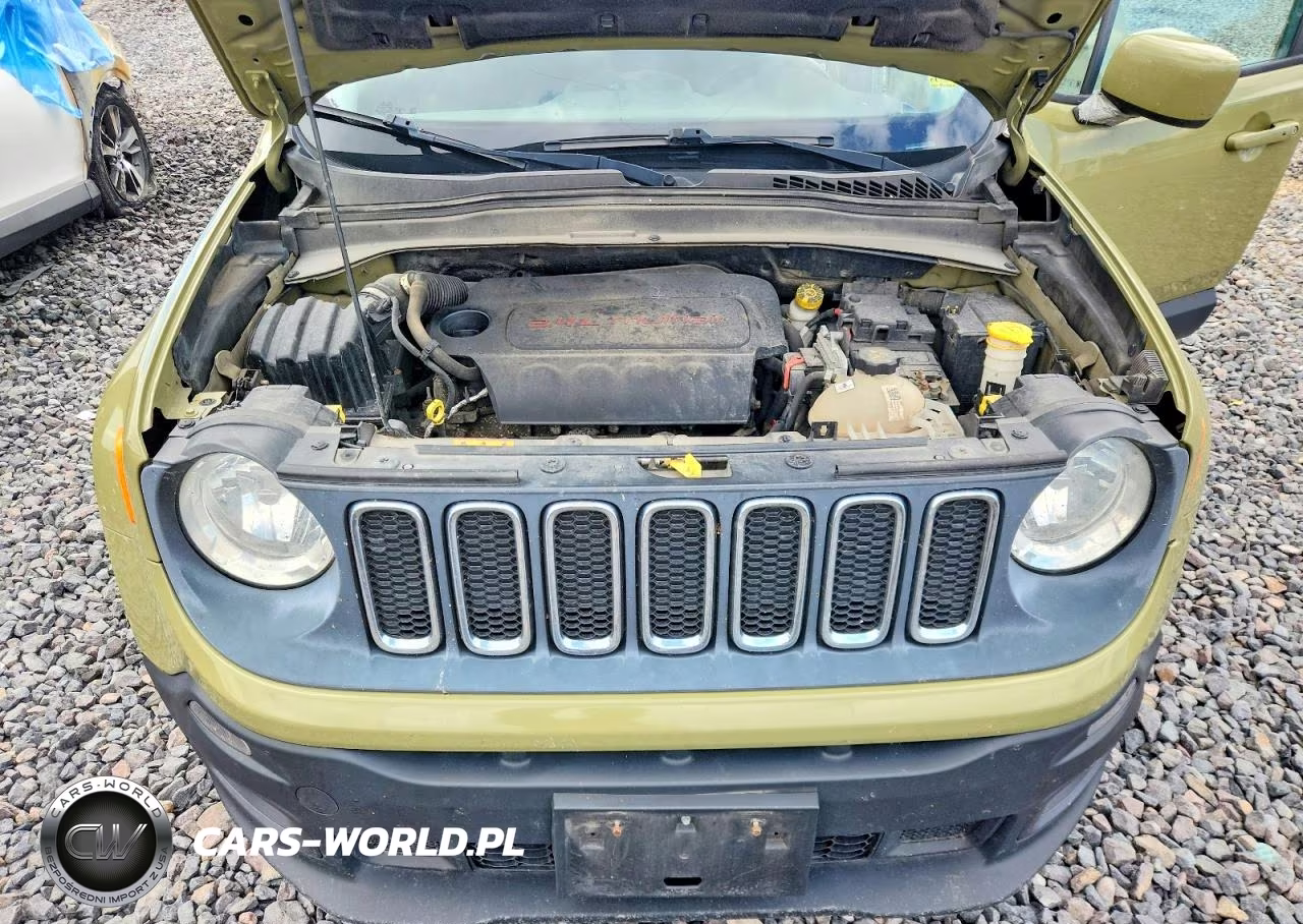 2015 Jeep Renegade Latitude VIN:ZACCJABT5FPB97130 - 11