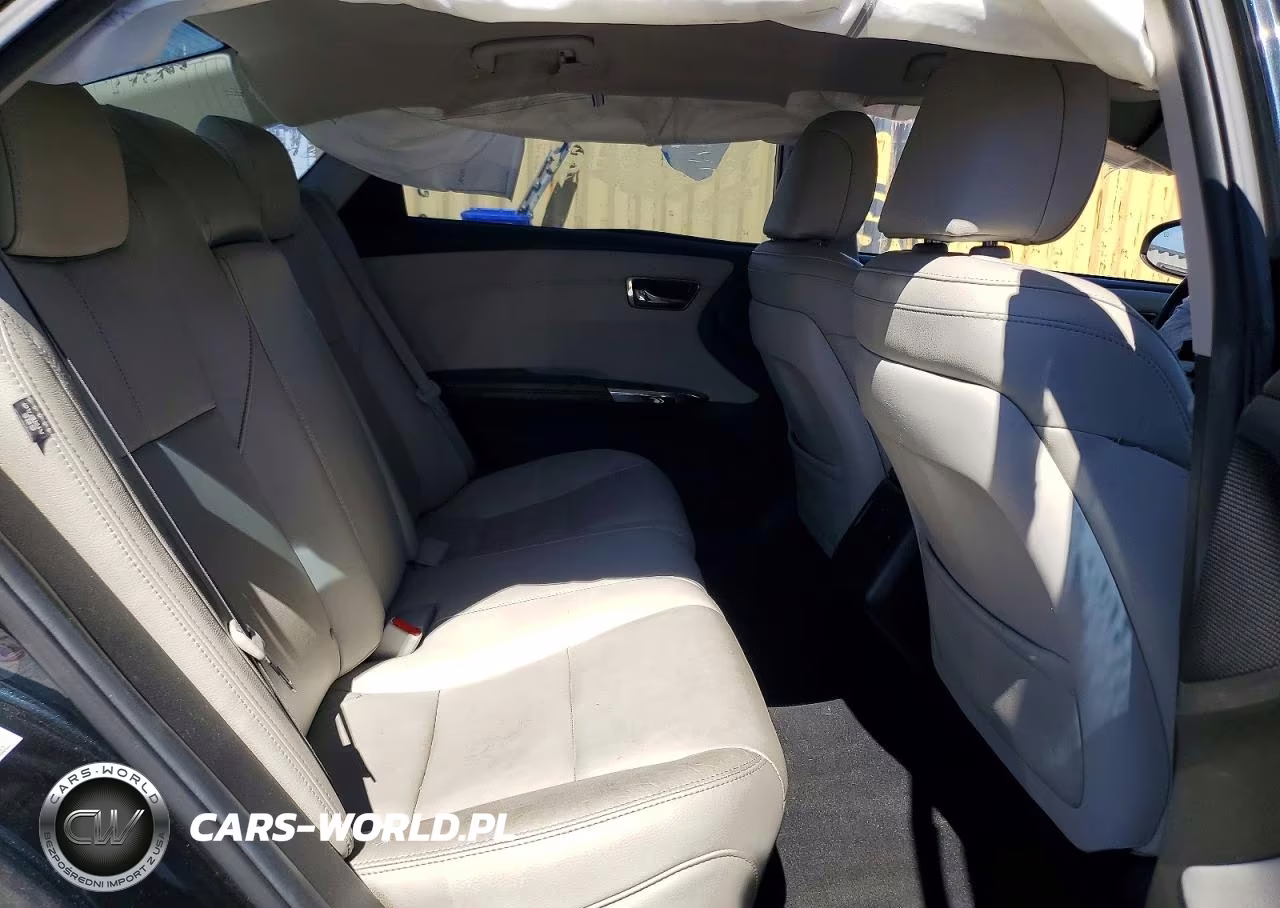 2016 Toyota Avalon Xle VIN:4T1BK1EB1GU198847 - 10