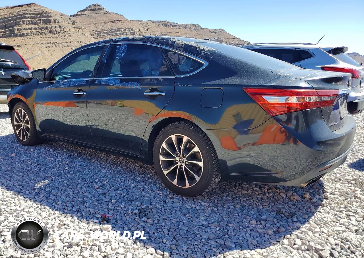 2016 Toyota Avalon Xle VIN:4T1BK1EB1GU198847 - 2