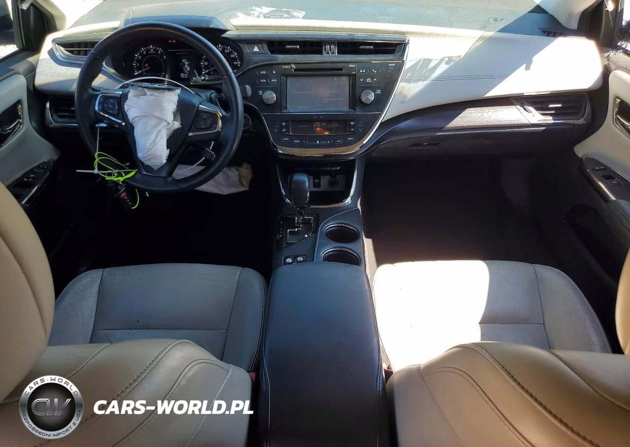 2016 Toyota Avalon Xle VIN:4T1BK1EB1GU198847 - 8