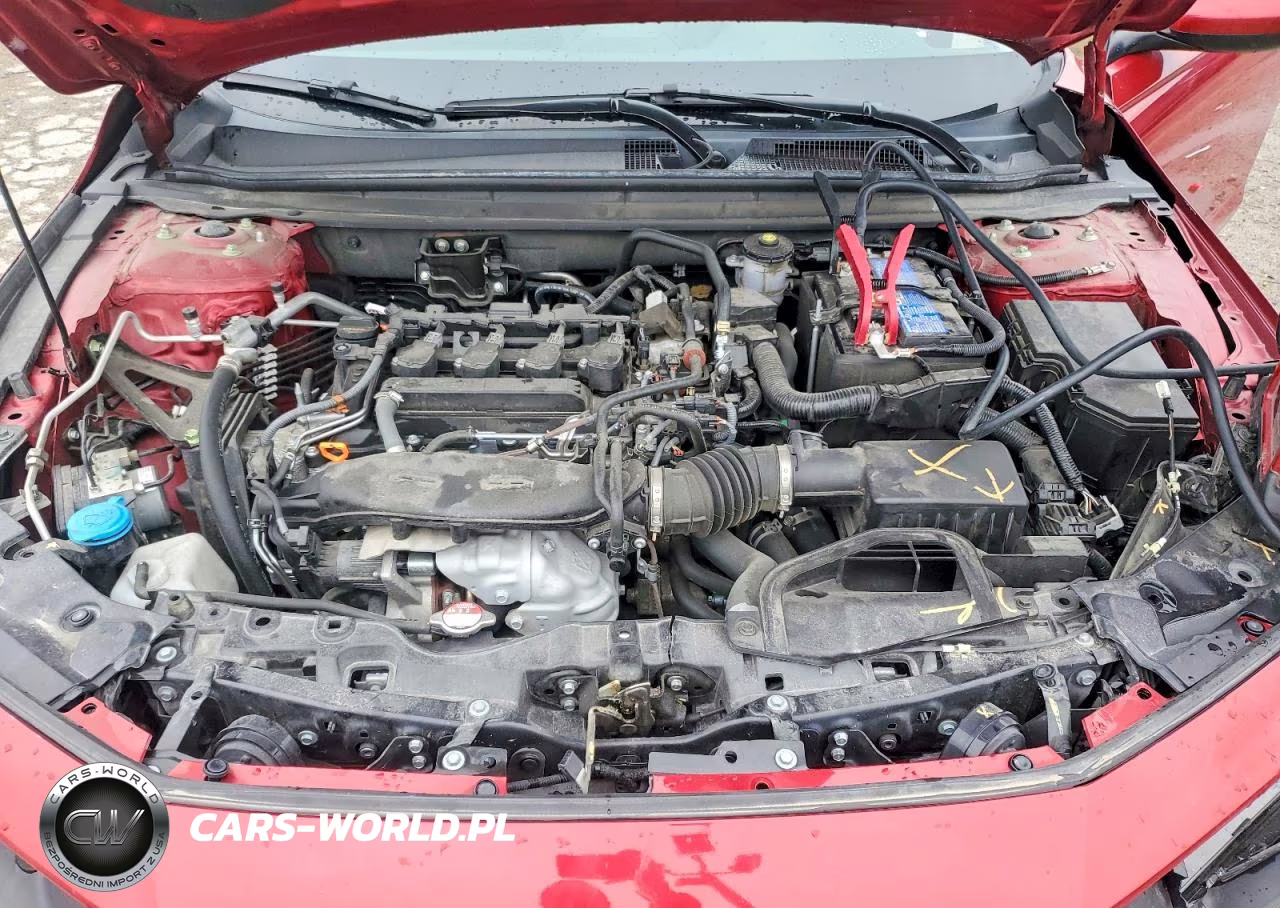 2023 Honda Accord Ex VIN:1HGCY1F33PA057991 - 11