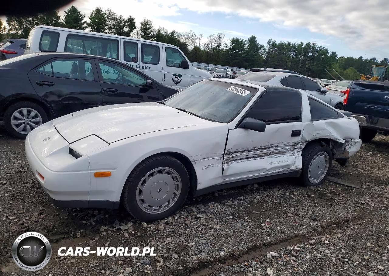 1988 Nissan 300Zx Turbo – zdjęcie 1 z 12