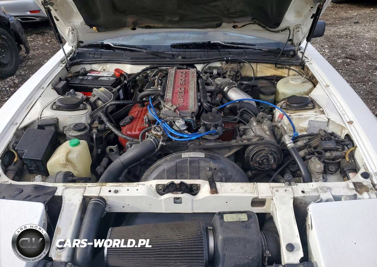 1988 Nissan 300Zx Turbo VIN:JN1CZ14S4JX202548 - 11