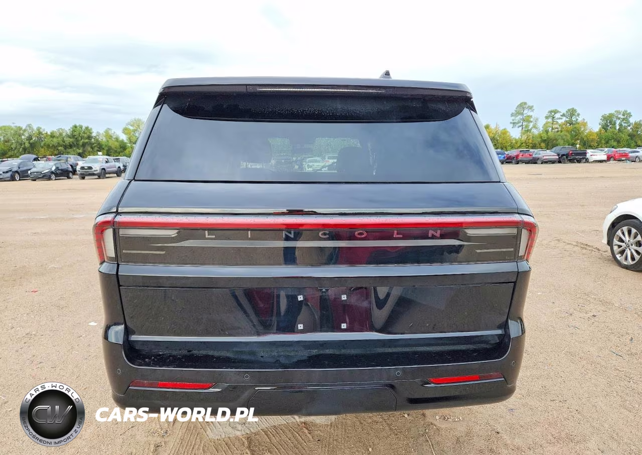 2026 Lincoln Navigator Reserve VIN:5LMJJ2LG0TEL08470 - 6