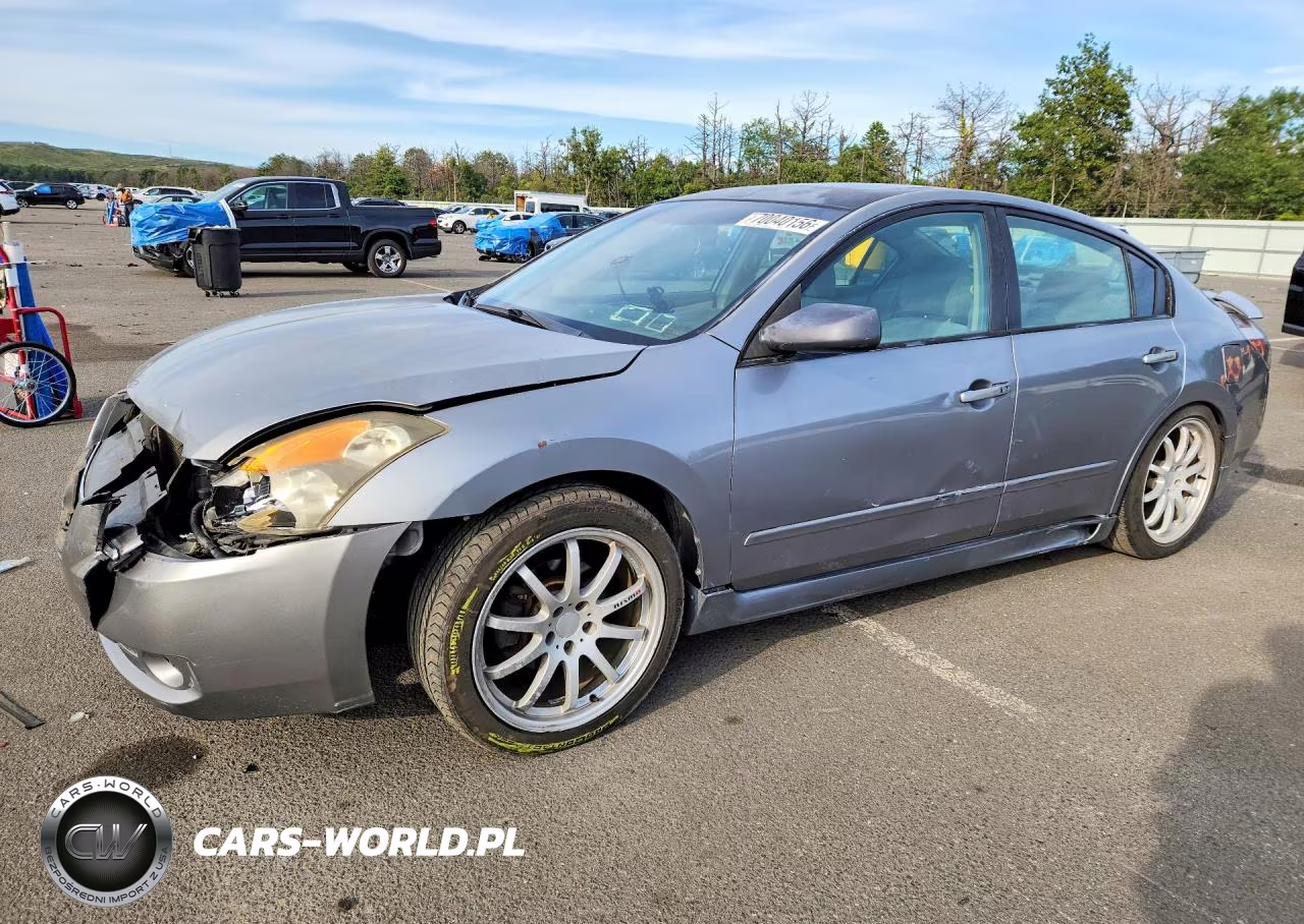 2007 Nissan Altima 2.5