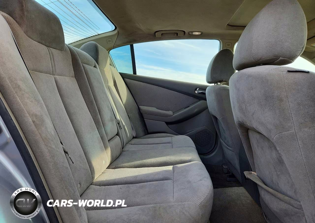 2007 Nissan Altima 2.5 VIN:1N4AL21E77C229484 - 10