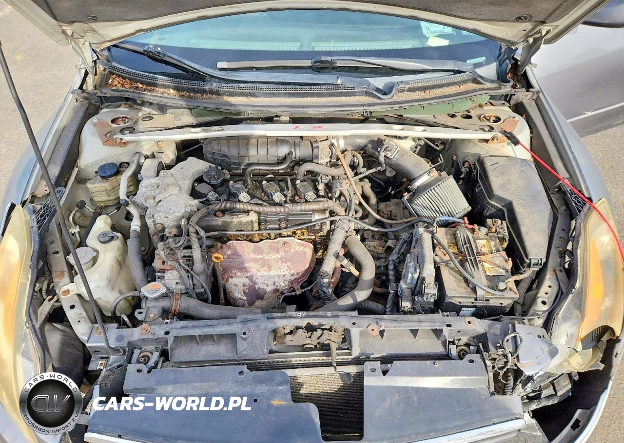 2007 Nissan Altima 2.5 VIN:1N4AL21E77C229484 - 11