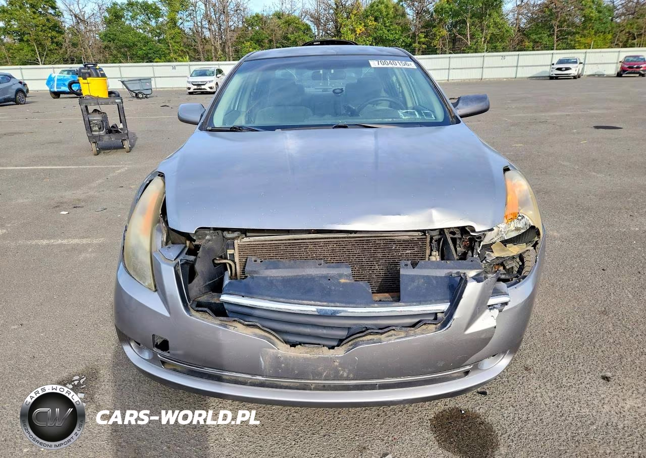2007 Nissan Altima 2.5 VIN:1N4AL21E77C229484 - 5